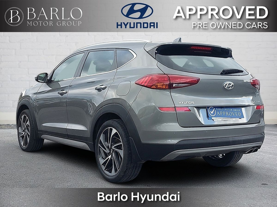 2020 Hyundai Tucson Executive Plus 1.6CRDi €24,995