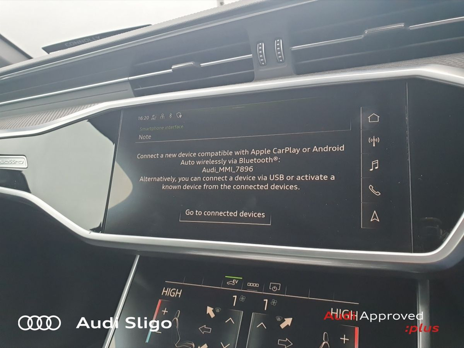 2022 Audi A6 Black Edition quattro 299HP S Line Auto - Full Leather - Reversing Camera - 20" Alloys €45,950