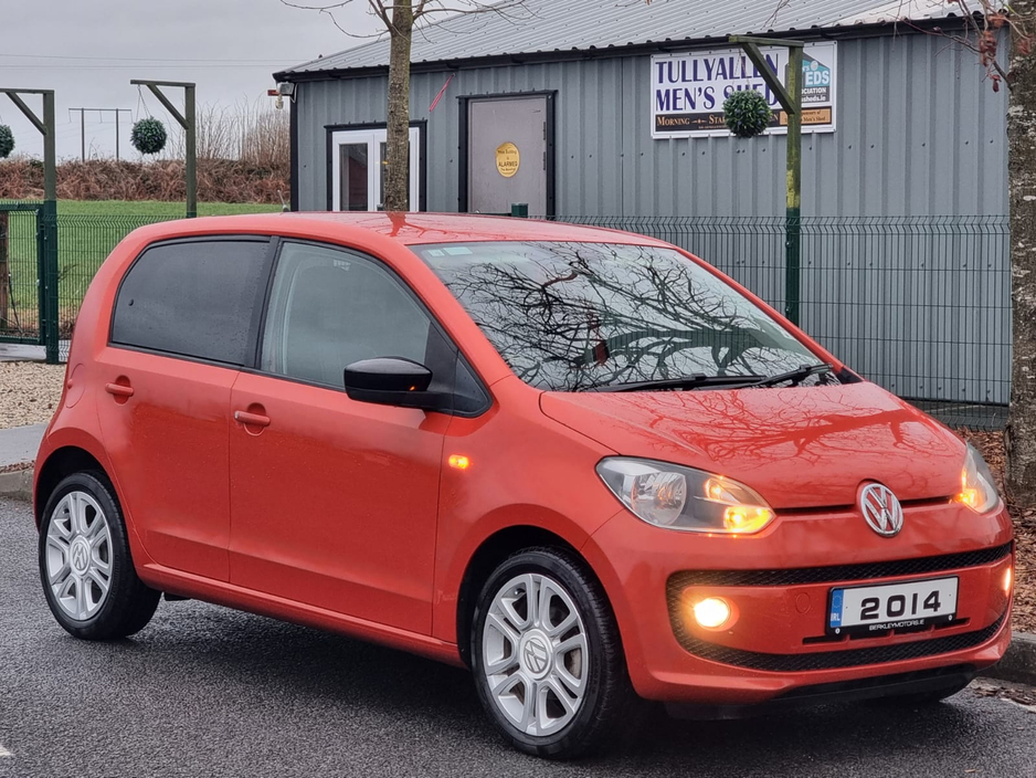 2014 Volkswagen up! 2014 VOLKSWAGEN UP! AUTOMATIC NCT'd €7,990 €7,990