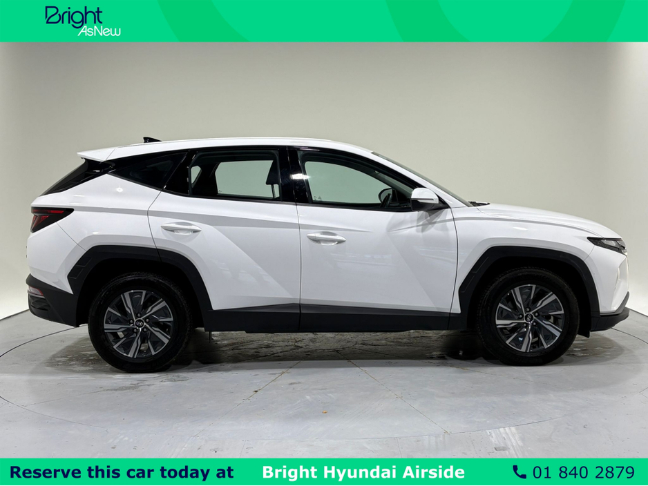 2025 Hyundai Tucson - image 9