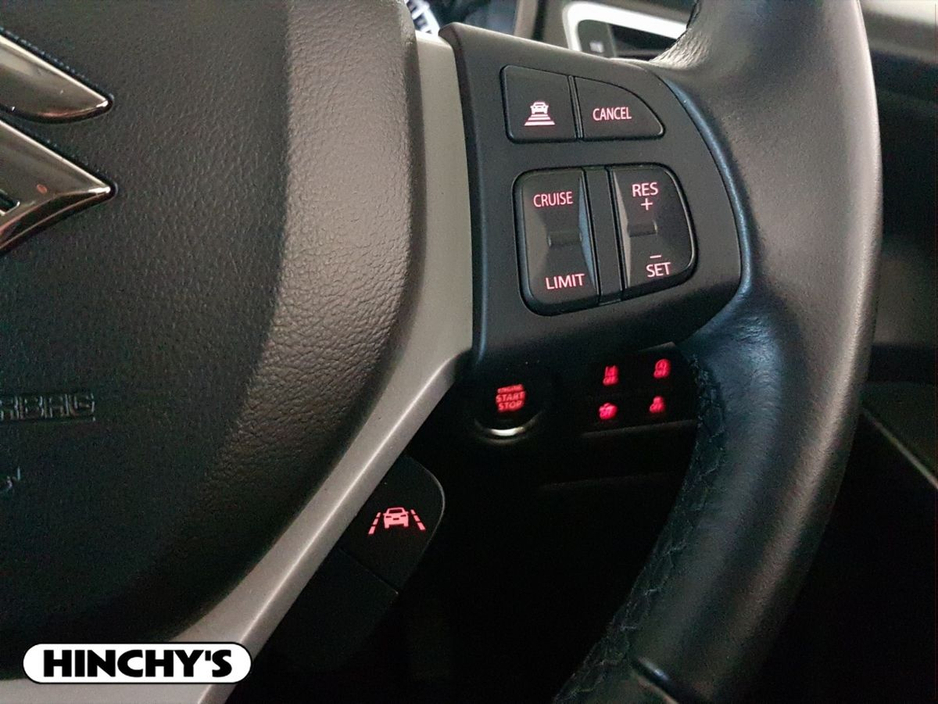 2025 Suzuki SX4 S-Cross SX4 S-CROSS 1.4 BOOSTERJET MIL