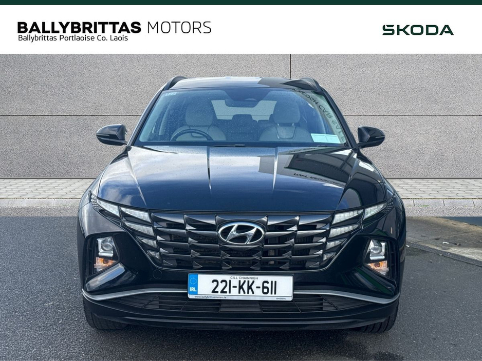 2022 Hyundai Tucson - image 3