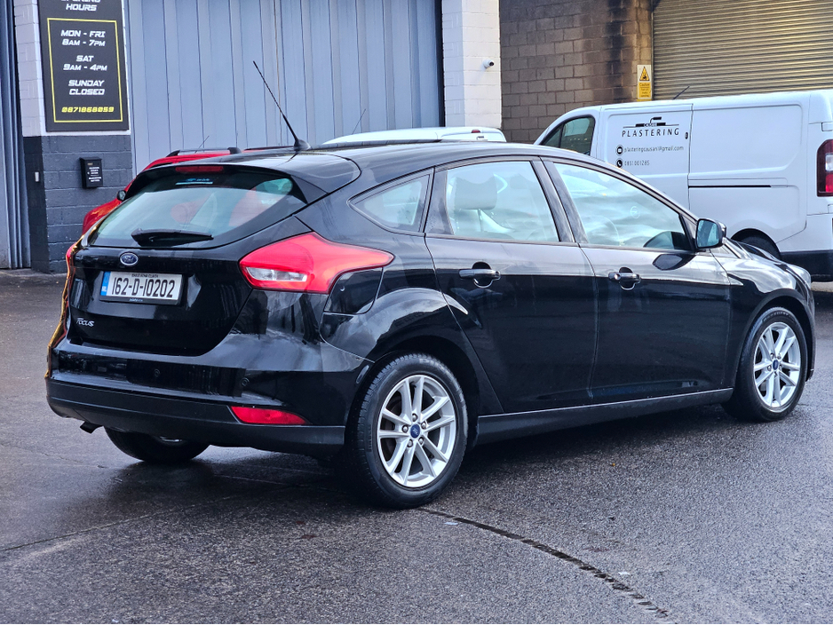 2016 Ford Focus STYLE 1.5 TD 95PS 6SPEED 4 5DR 4DR €10,950