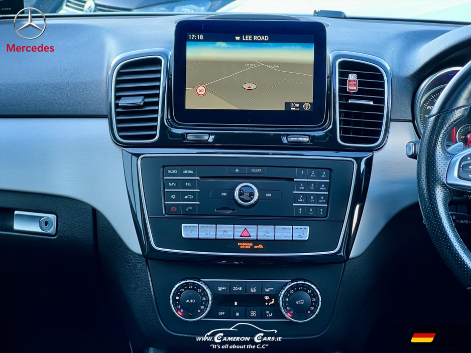 2016 Mercedes-Benz GLE Class - image 22