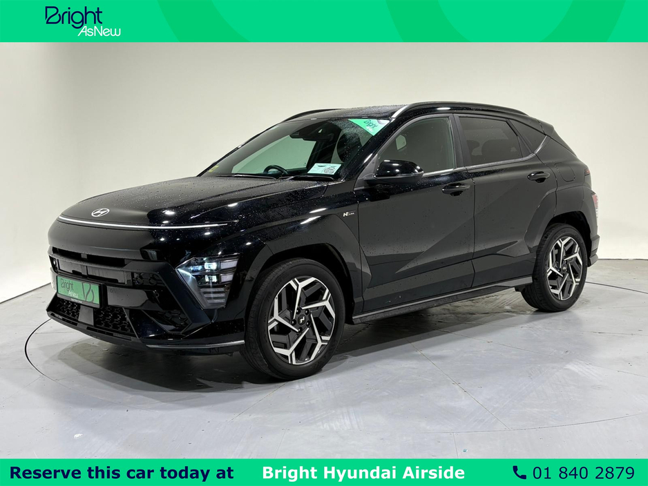 2024 Hyundai Kona - image 3