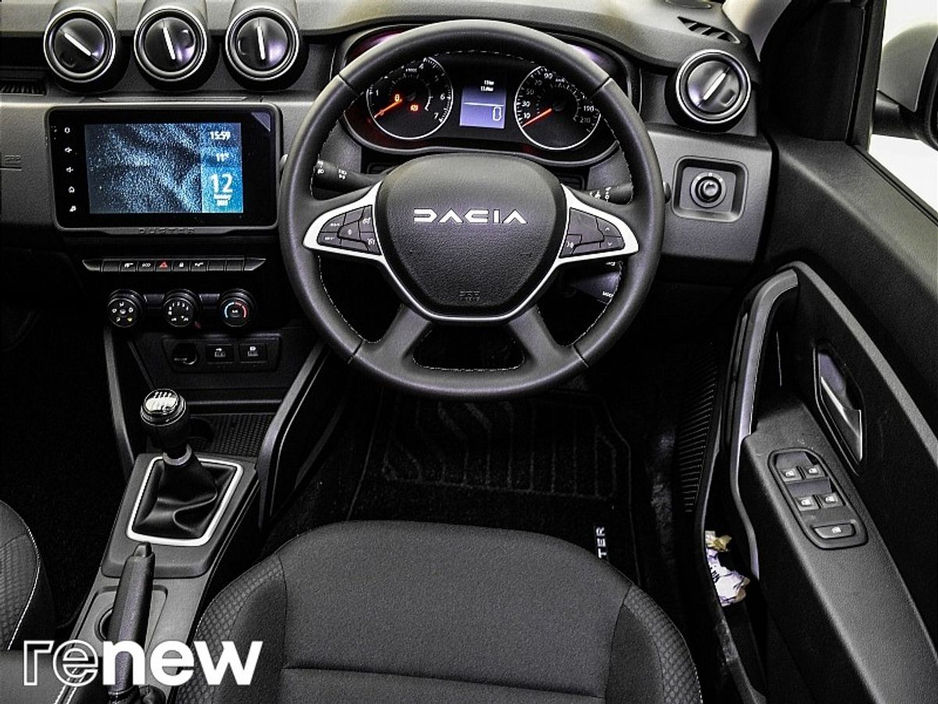 2024 Dacia Duster Expression Blue dCi 115 DFull MY23.5 €26,900