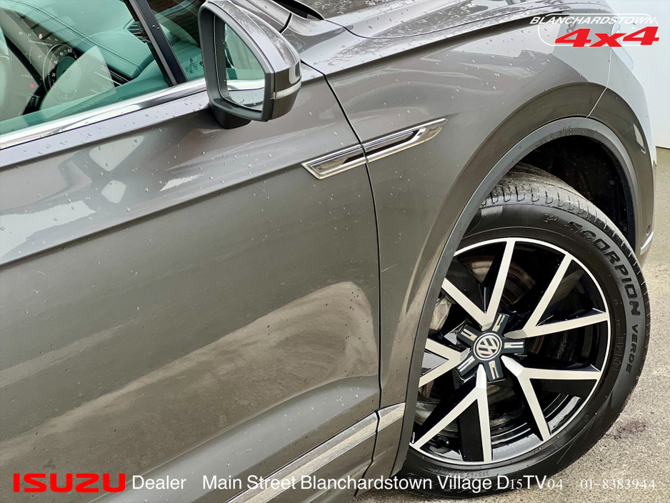 2020 Volkswagen Touareg DESIGN 3.0 TDI €44,900