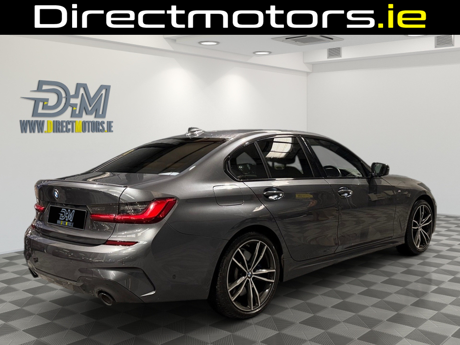 2021 BMW 3 Series G20 E M SPORT 4DR AUTO €32,950