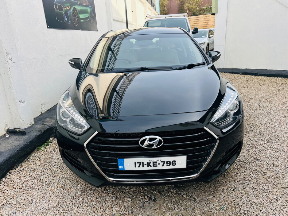 2017 Hyundai i40 - image 4