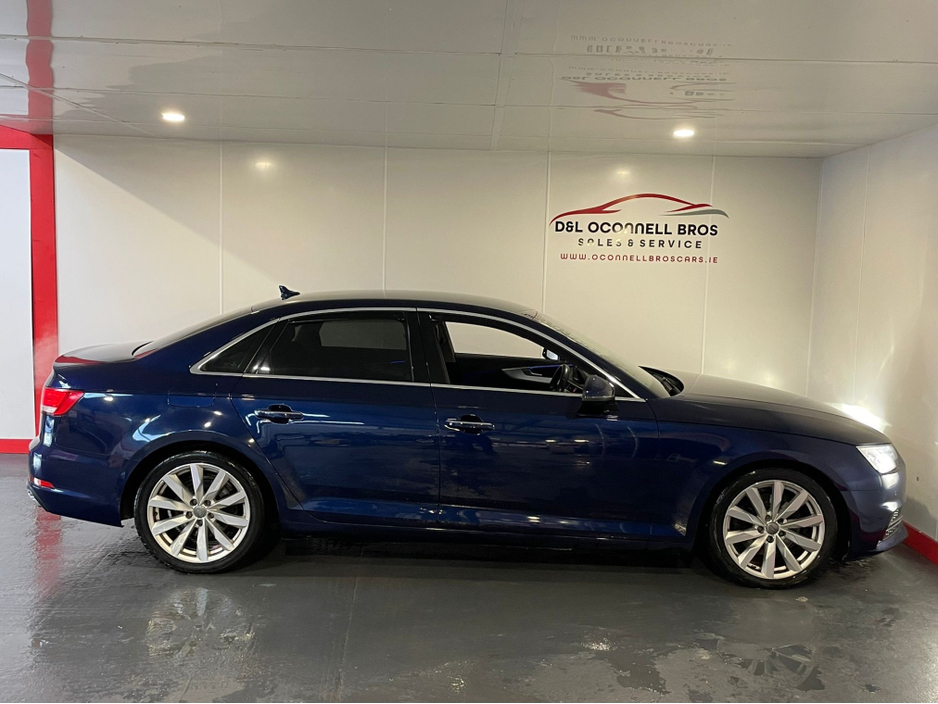 2019 Audi A4 LIMOUSINE 2.0 TDI 150 SE 4DR AUTO 35 S-TRONIC €23,900