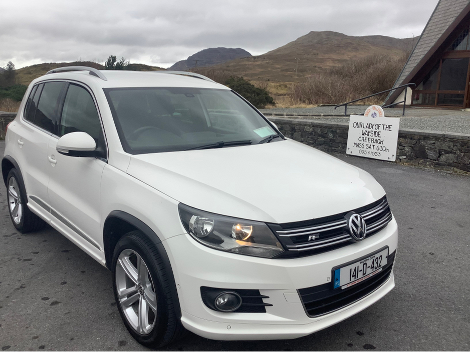 2014 Volkswagen Tiguan for sale in , Ireland