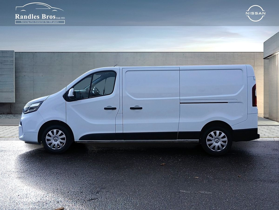 2024 Nissan Primastar - image 3