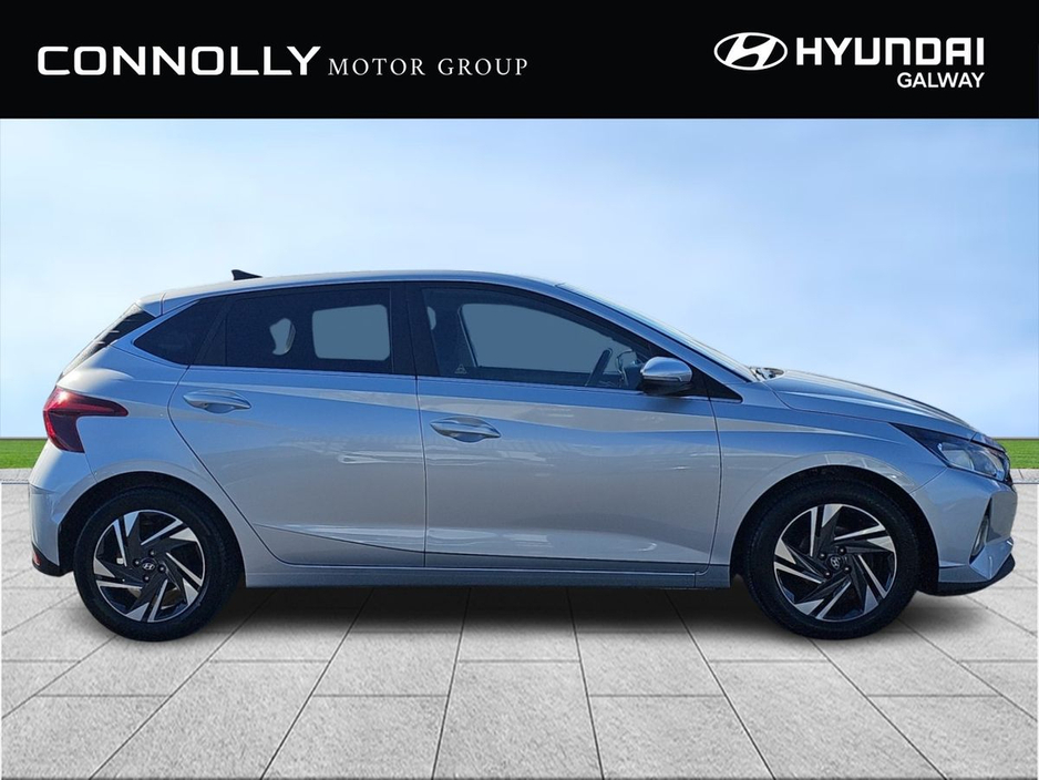 2023 Hyundai i20 - image 3