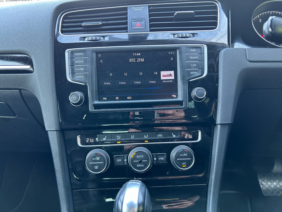 2016 Volkswagen Golf HIGHLINE 1.4 TSI D7F 150HP 5DR A €16,950