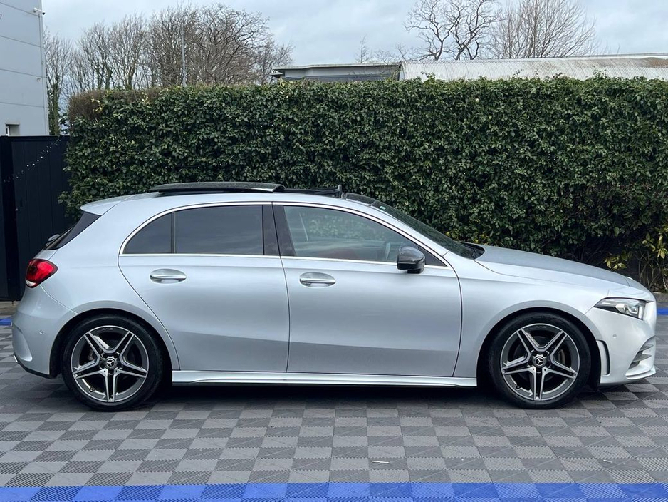 2019 Mercedes-Benz A Class - image 4