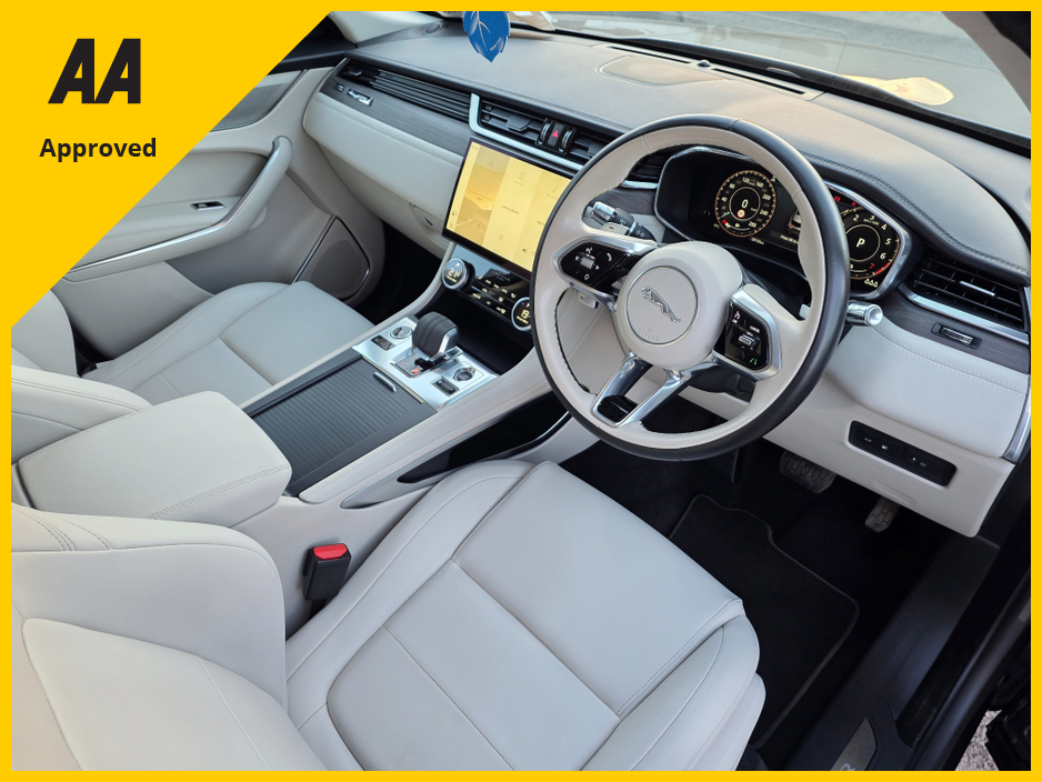 2022 Jaguar F-Pace - image 12