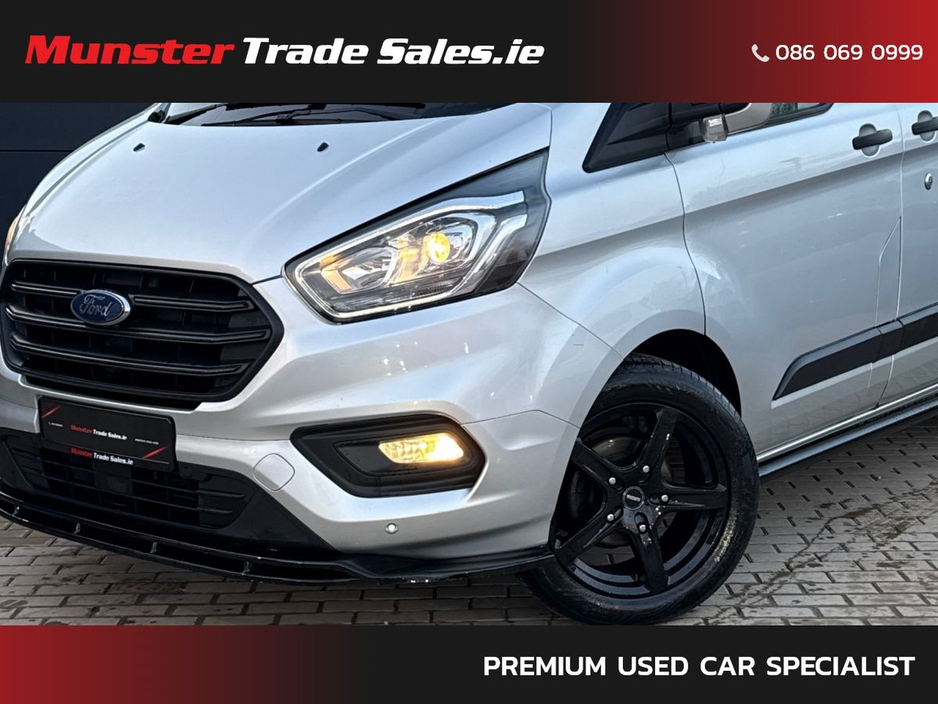 2023 Ford Transit Custom - image 4