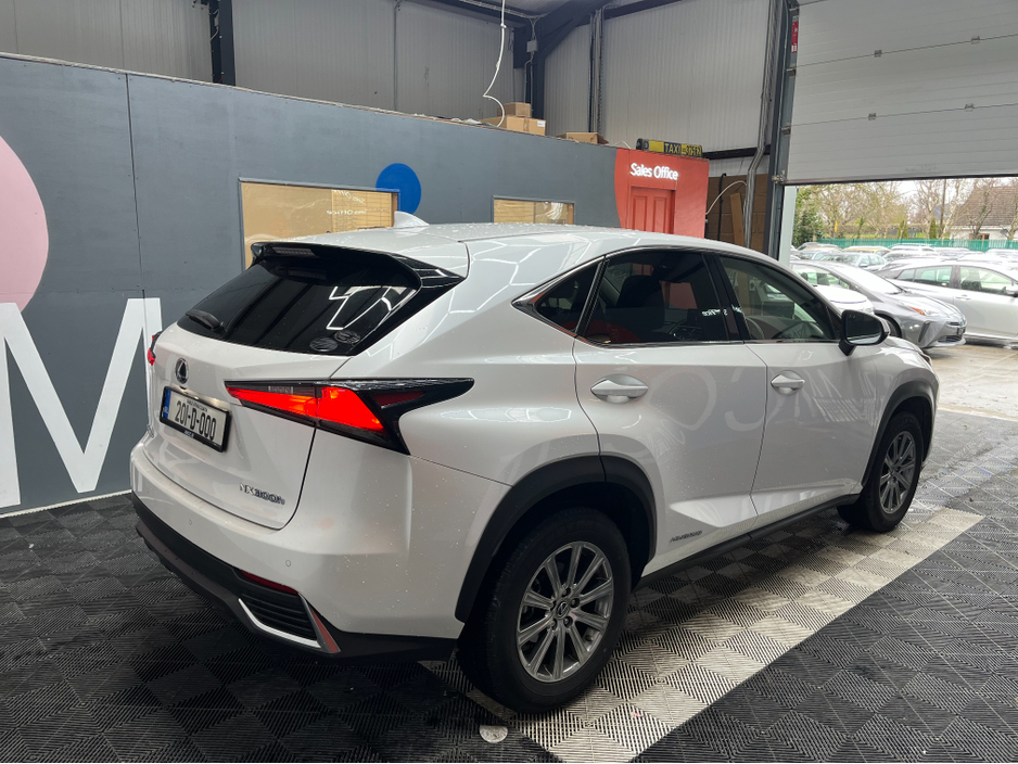 2020 Lexus NX 300 h - image 2