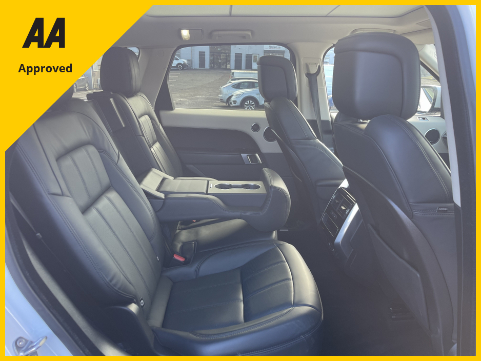 2021 Land Rover Range Rover Sport HSE SILVR PHEV €45,750