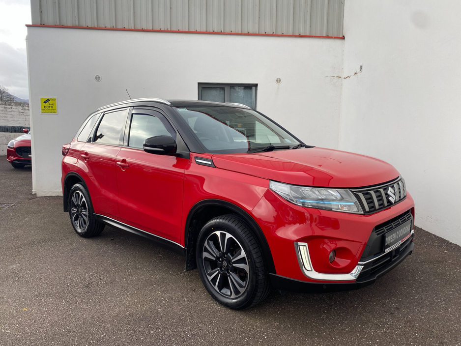 2021 Suzuki Vitara - image 14