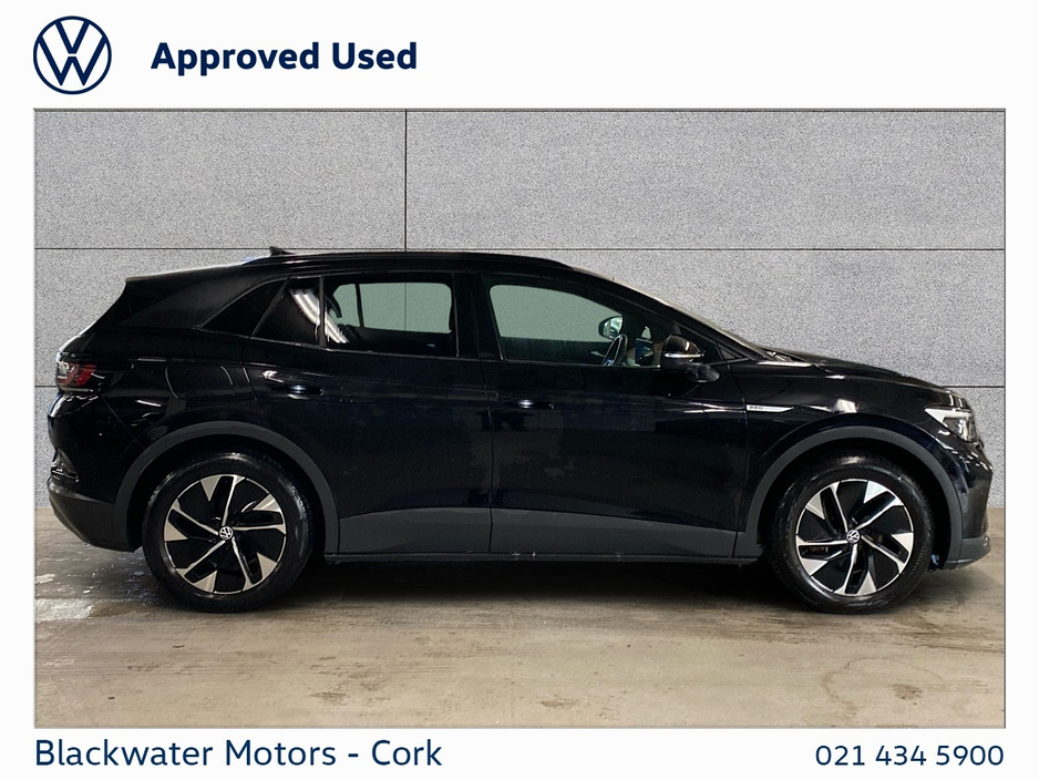 2023 Volkswagen ID.4 77KWH 174BHP LIFE DX PRO €30,995