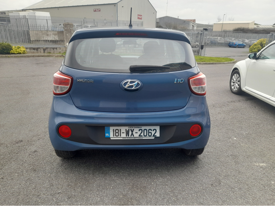 2018 Hyundai i10 - image 4