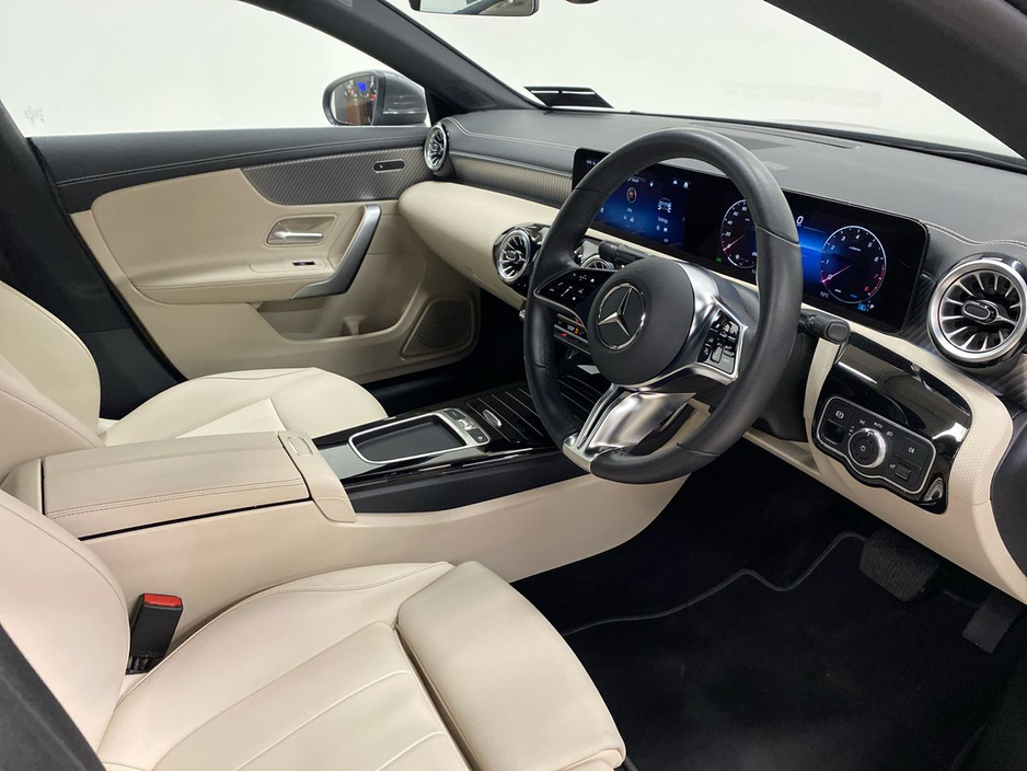 2024 Mercedes-Benz CLA Class - image 9