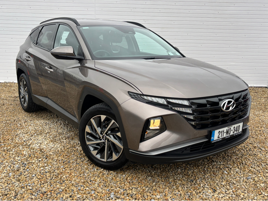 2021 Hyundai Tucson IX35 EXECUTIVE 2WD 5DR €24,950
