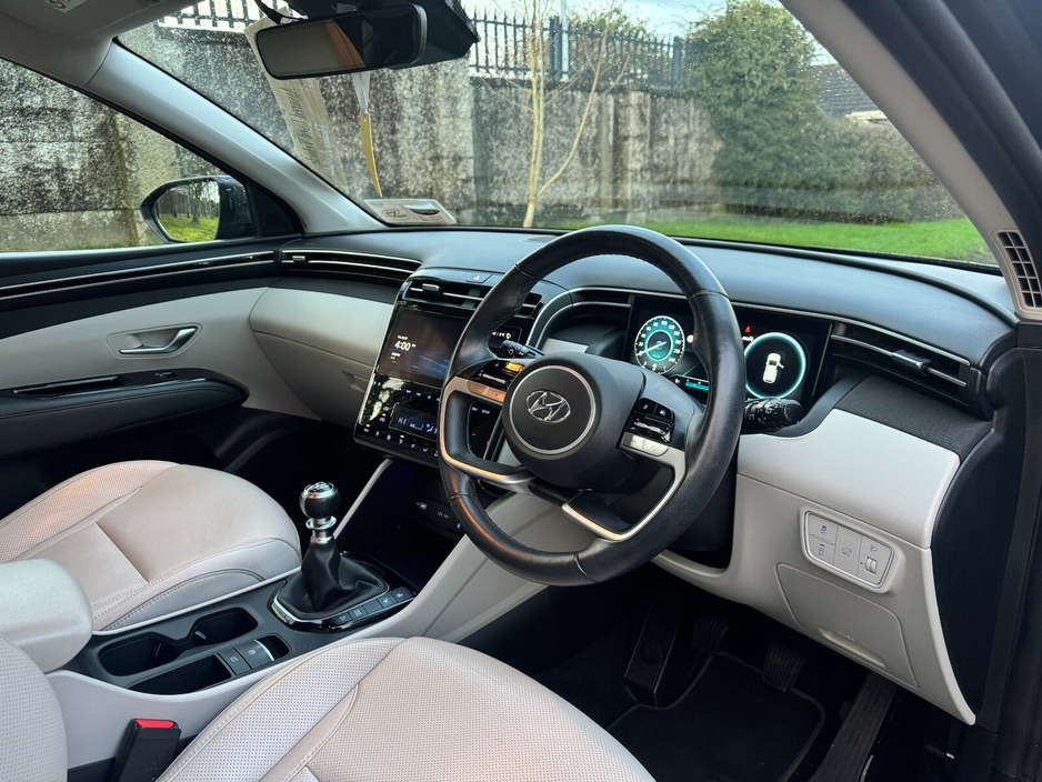 2023 Hyundai Tucson 2WD Executive Plus €33,950