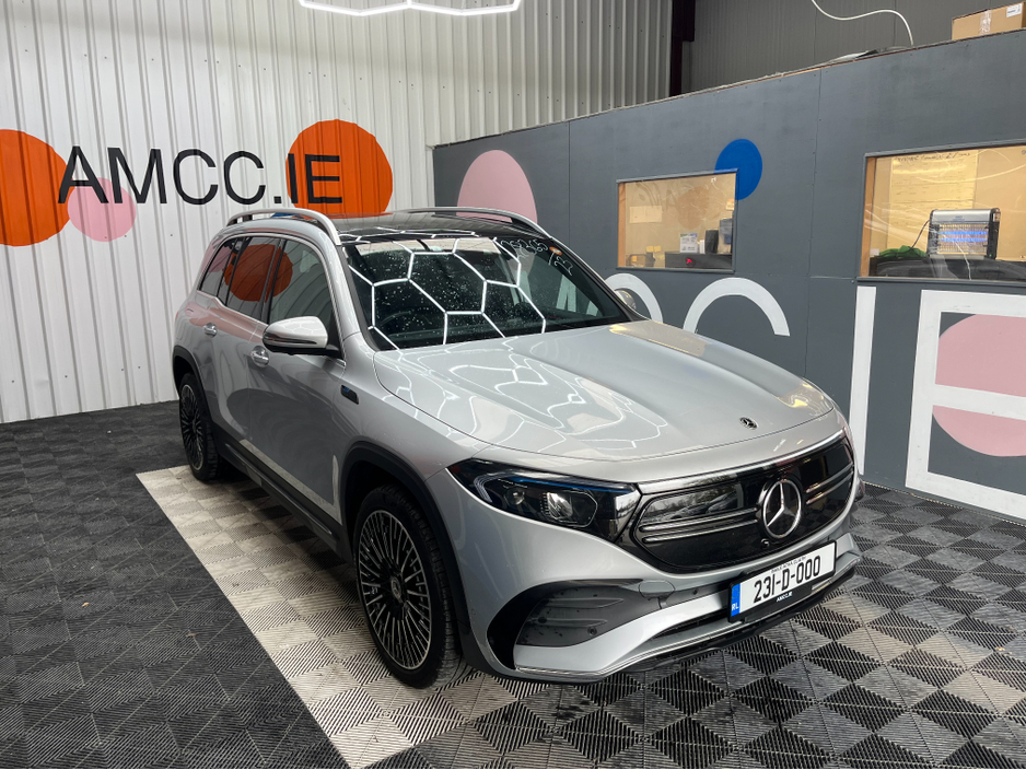 2023 Mercedes-Benz EQB for sale in , Ireland