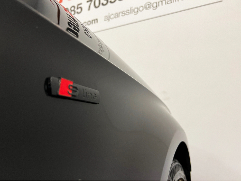 2015 Audi A3 SPORTBACK 2.0 TDI 184 Q S 4DR ST-LINE €16,950