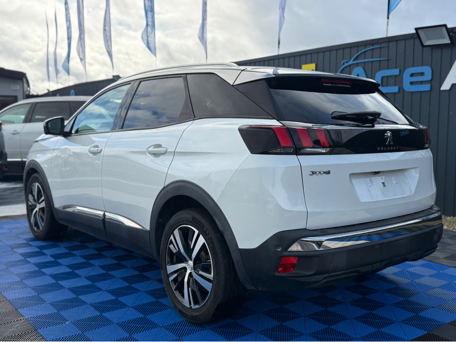 2019 Peugeot 3008 ** DEPOSIT TAKEN **ALLURE - 2.0L DIESEL - AUTO - 12M WARRANTY - CAR: 1467 €21,950