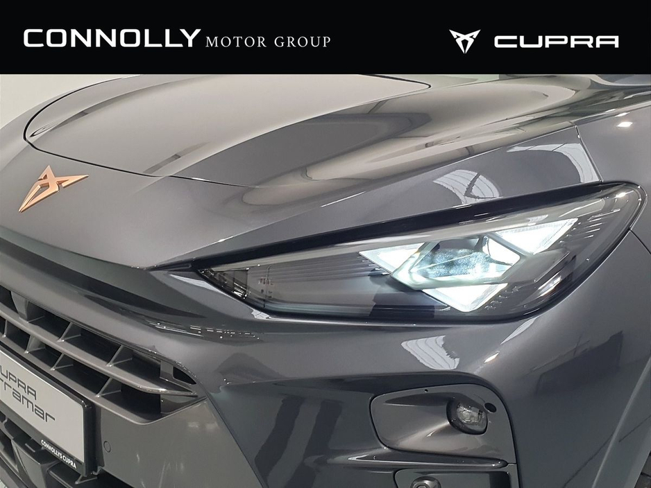 2026 Cupra Terramar eHYBRID 204hp DSG V2 €54,495