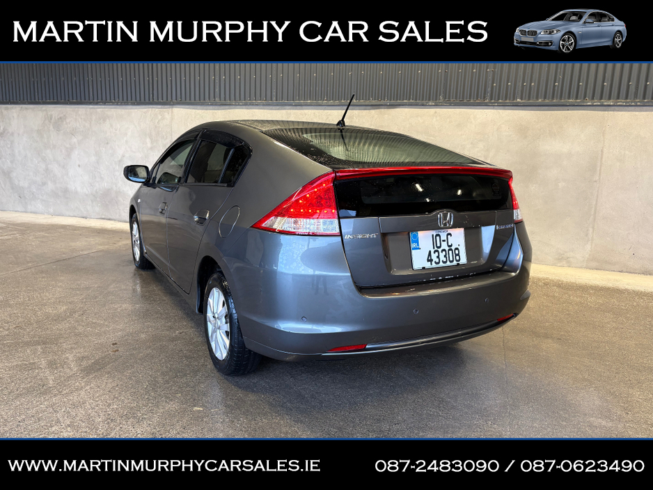 2010 Honda Insight 1.4 ZE2 CVT AUTO €5,450