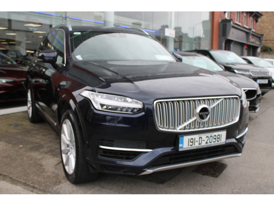 2019 Volvo XC90 for sale in , Ireland