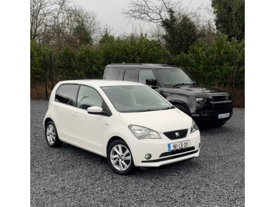 2016 SEAT Mii 1.0 75hp SPORT 3D €5,950