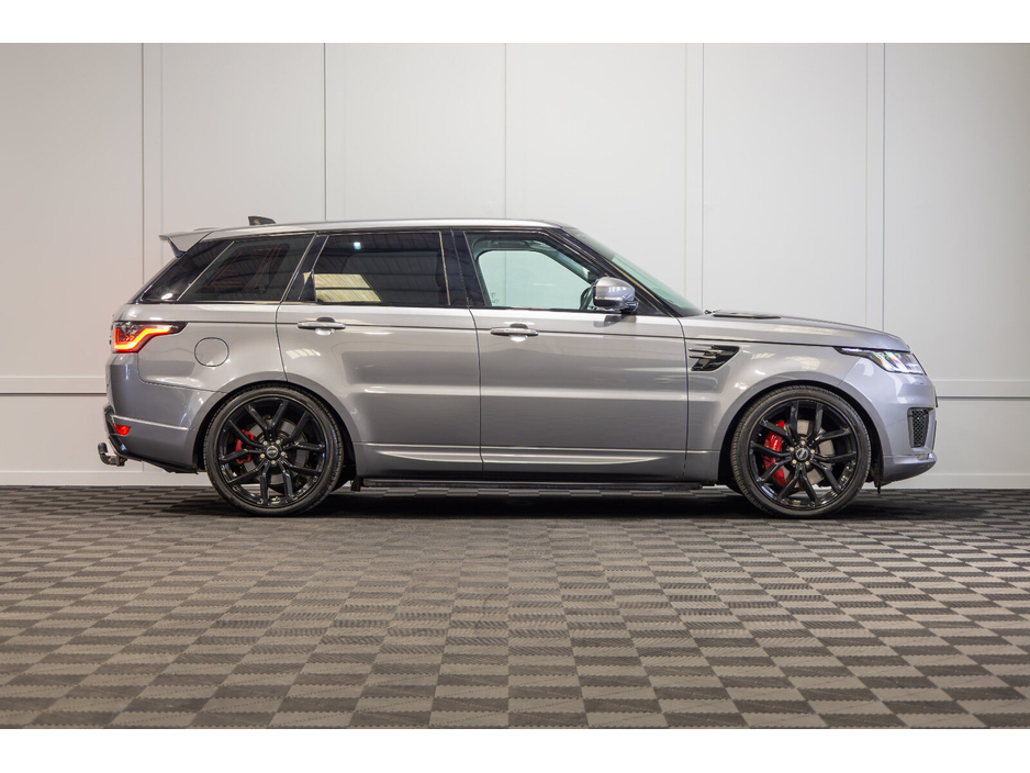 2021 Land Rover Range Rover Sport - image 6