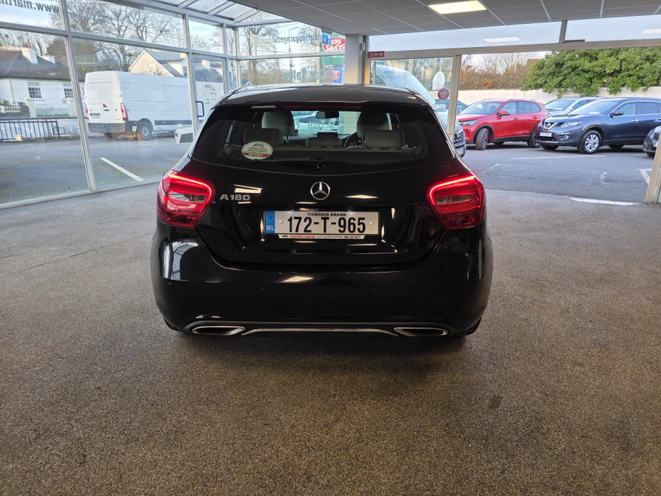 2017 Mercedes-Benz A Class - image 8