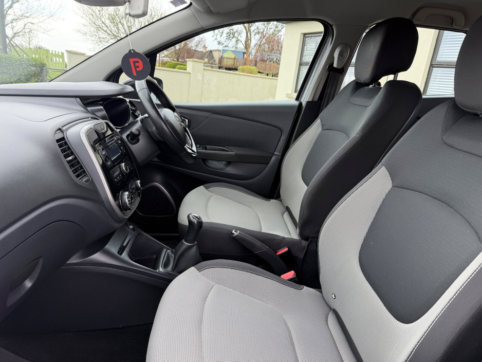 2017 Renault Captur - image 16