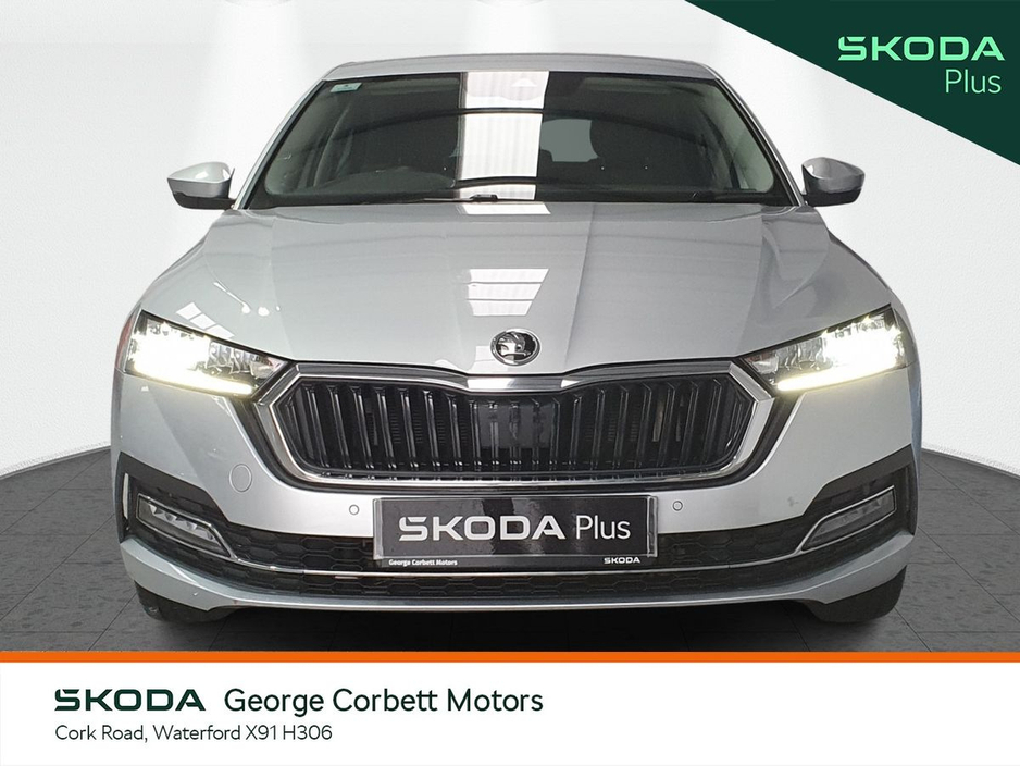 2024 Skoda Octavia Style 2.0TDi - 2 Year Warranty, 5.9% APR (From €112 per week) €32,995