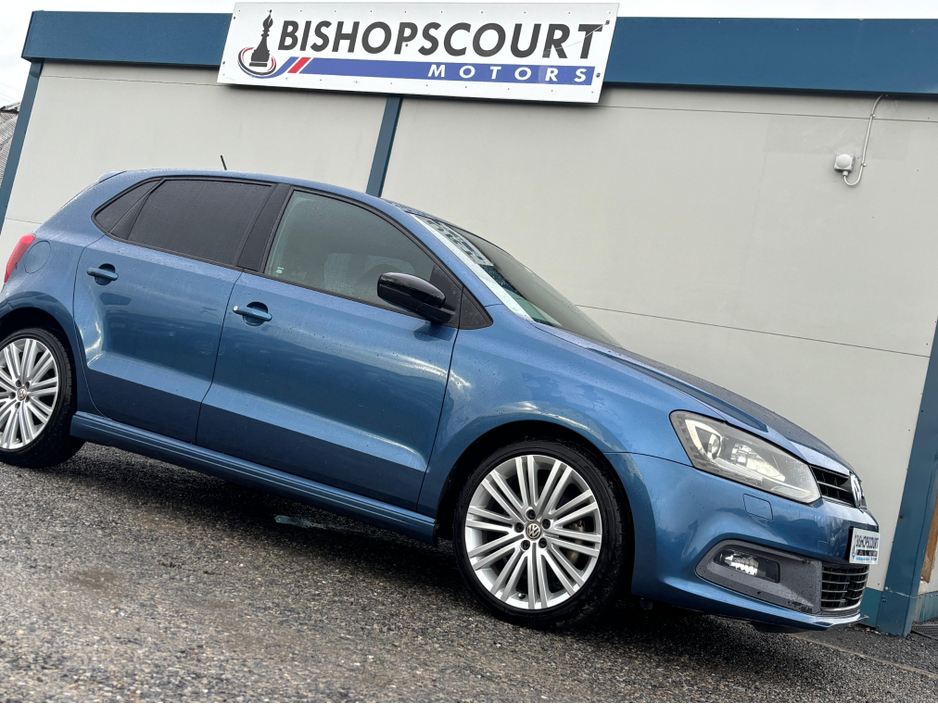 2016 Volkswagen Polo VW POLO €13,950