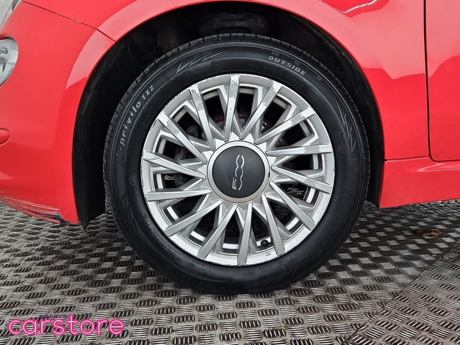 2020 Fiat 500 - image 14