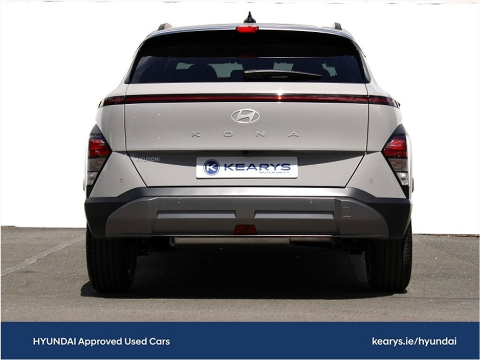 2024 Hyundai Kona 1.0 T-GDI Signature