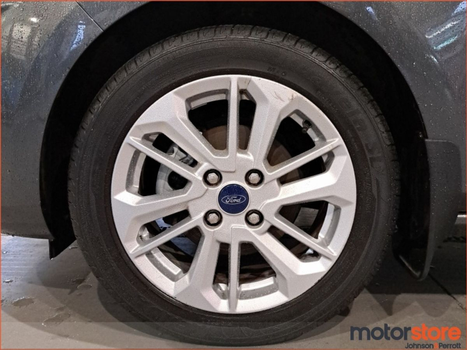 2023 Ford Fiesta 1.0 Petrol Titanium I TINY MILEAGE €19,850