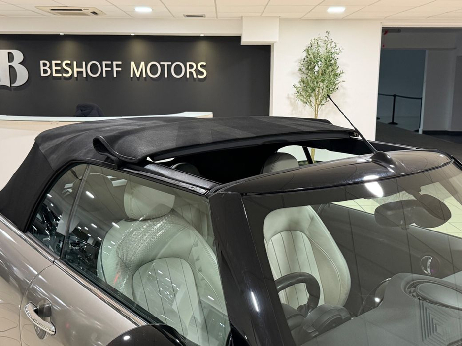 2018 MINI Convertible COOPER 1.5 PETROL=ONLY 25000 MILES//BEIGE LEATHER//182 D REG=JUST SERVICED=TAILORED FINANCE PACKAGES AVAILABLE=TRADE IN'S WELCOME €18,995