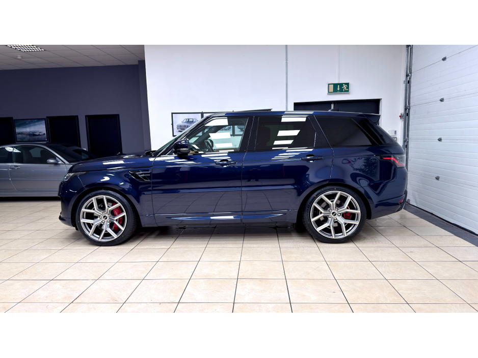 2019 Land Rover Range Rover Sport Range Rover Sport HSE Dynamic €39,995