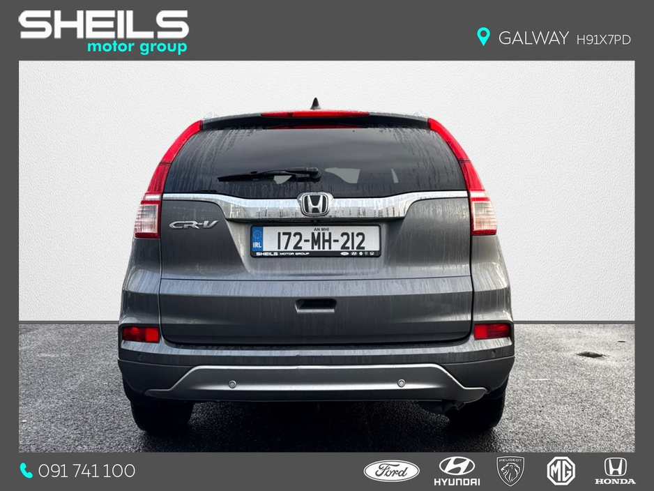 2017 Honda CR-V - image 13