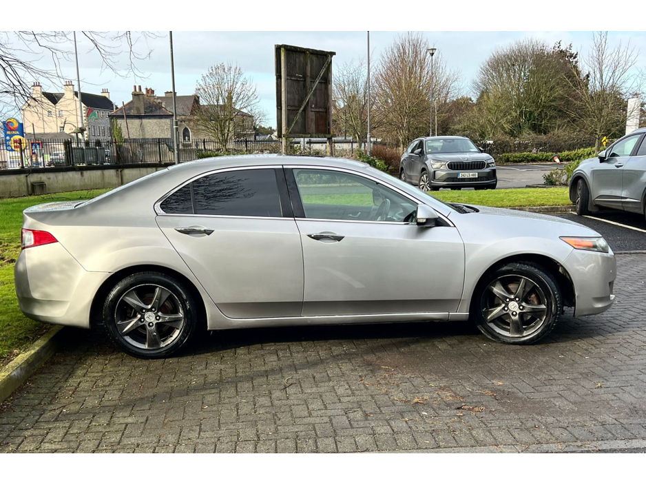 2010 Honda Accord 2.2 I-DTEC EX 4DR AUTO €3,950