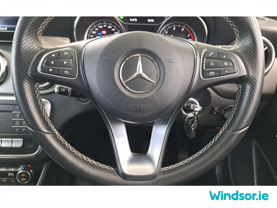 2018 Mercedes-Benz GLA Class 180 €22,995