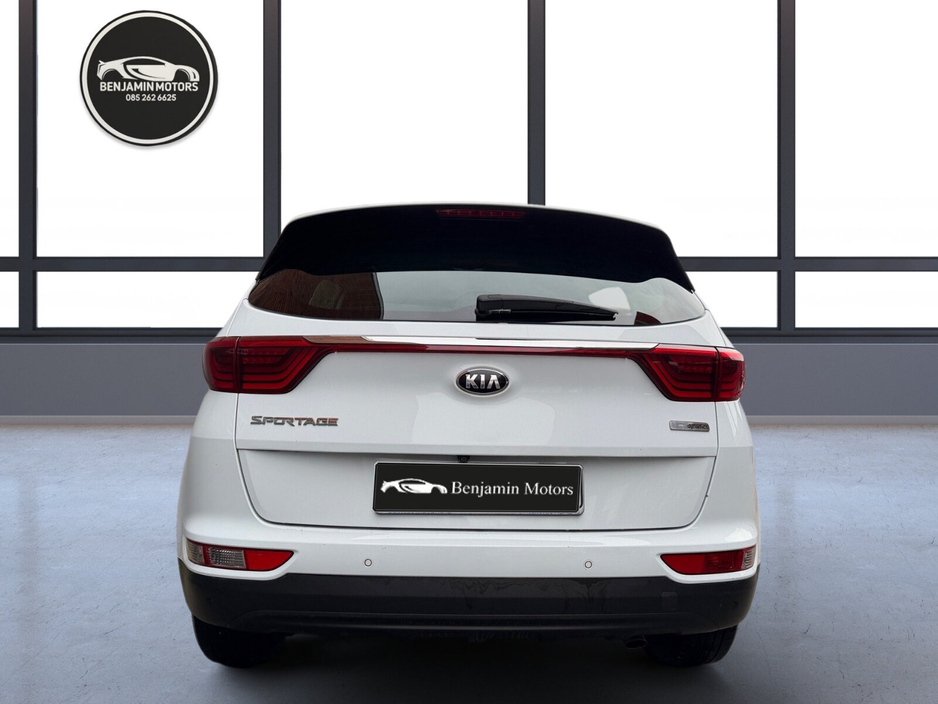 2018 Kia Sportage 1.7 PLATINUM €17,950